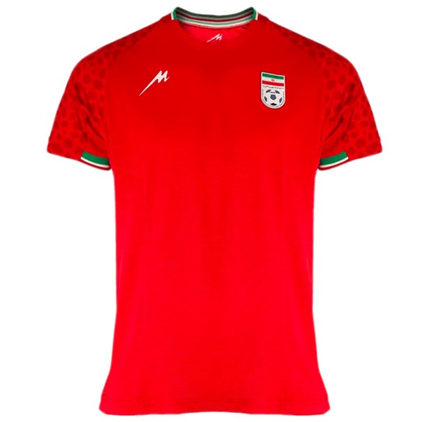 Tailandia Camiseta Iran Replica Segunda Ropa 2022/23